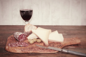 Saucisson au beaufort