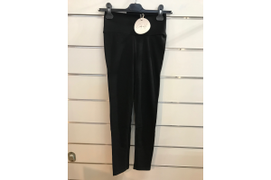 LEGGING NOIR SANS POCHES