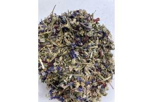Violet -> Humilité, Sagesse