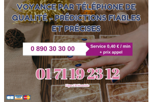 Voyance Par Téléphone de Qualité - Prédictions Fiables et Précises