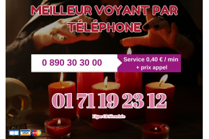 Meilleur Voyant Par Téléphone