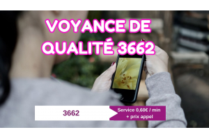 Voyance Par Téléphone Au 3662