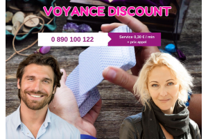 Voyance discount : 0890100122