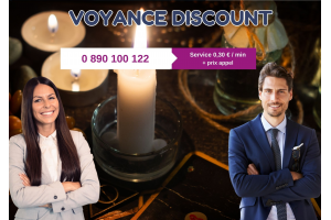 Voyance discount : 0890100122 | La voyance accessible à tous