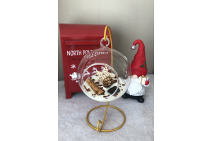 Bulle parfumée « pain d’épices »