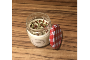 BOUGIE « pot confiture » HOUX