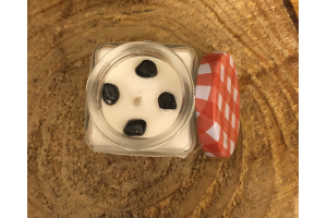 Bougie « pot confiture » savon de Marseille