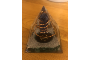 Pyramide « oeil égyptien »