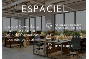Location Salle de Formation à Saint-Raphaël Fréjus