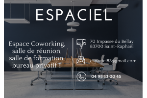 Location Bureau Saint-Raphaël