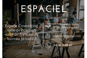 Coworking Saint-Raphaël