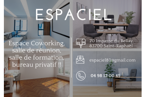 Location Salle De Réunion à Saint-Raphael