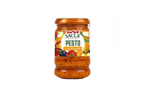 Pesto à la Méditerranéenne