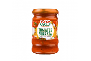 Tomates et burrata 190gr