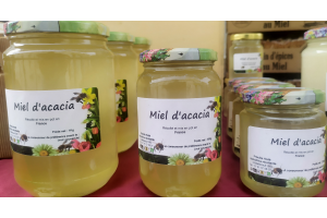 Miel d'acacia