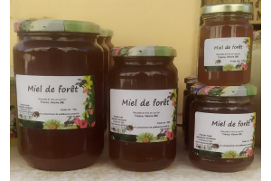 Miel de forêt Miel de forêt