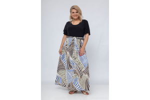 Robe cloé - Grande Taille