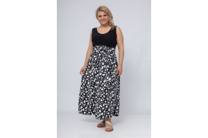 Robe bulbeuse