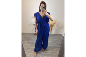 Combi lilou bleu