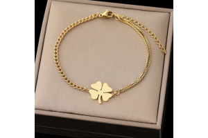 Bracelet en acier inoxydable