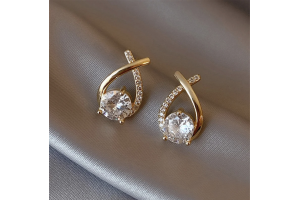 Boucle d’oreille femme