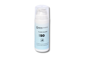 Fluide Solaire SPF50