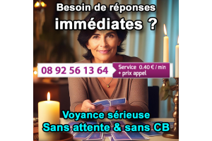 Numéro voyance gratuit sans attente