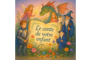 livre personnalisé enfant