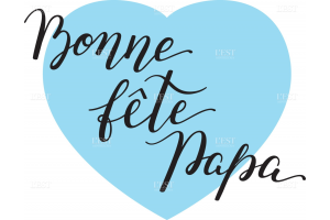 chanson pour la fête des pères