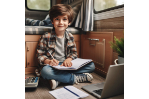 Accompagnement à la demande d'autorisation d'instruction en famille MOTIF 3