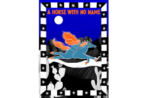 A horse with no name