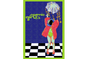Cosmic girl
