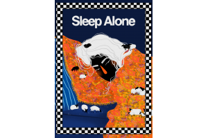 Sleep alone