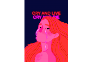 Cry and Live - Cry and Die