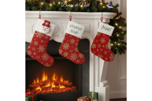 Bottes de Noël