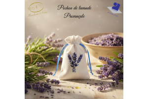 Pochon de lavande 20g Pochon de lavande 20g