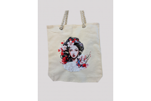 Sac Shopping Chinoise