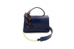 Sac M Bleu Calla Lily