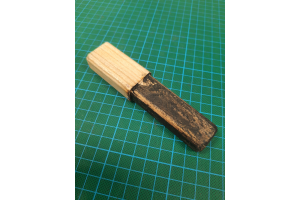 Rallonge bois