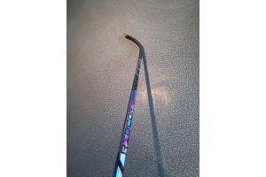 Crosse droite Flex 75 CCM Ribcor Trigger 9K