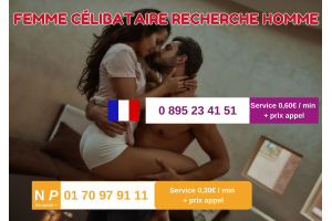 Femme Célibataire Recherche Homme