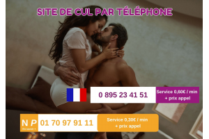 Site De Cul Par Téléphone