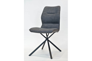 Chaise superconfortable anthracite