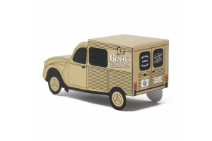 Acadiane en papier (à assembler)