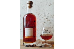 ESPRIT DE POMME 4 ANS - VIEILLE RESERVE 48,4° - 2018 - 50CL