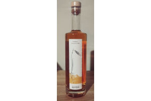 WHISKY SINGLE CASK 54° - 2017 - 50CL