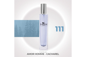 111 - Amor Homme - Cacharel