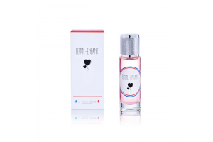 Parfum FEMME-ENFANT Eau de toilette 30ml au cassis, rose et vanille