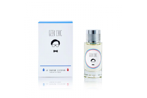 Parfum GEEK CHIC 30ml Eau de toilette à la mandarine, vanille et tonka