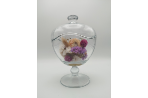 Coupe en verre
